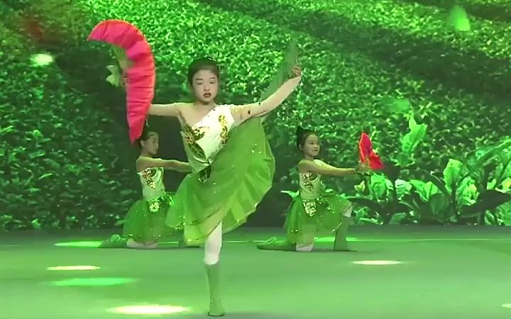 《春晓》毕业舞蹈开学舞蹈一等奖节目汇演幼师资源共享幼师必备舞蹈