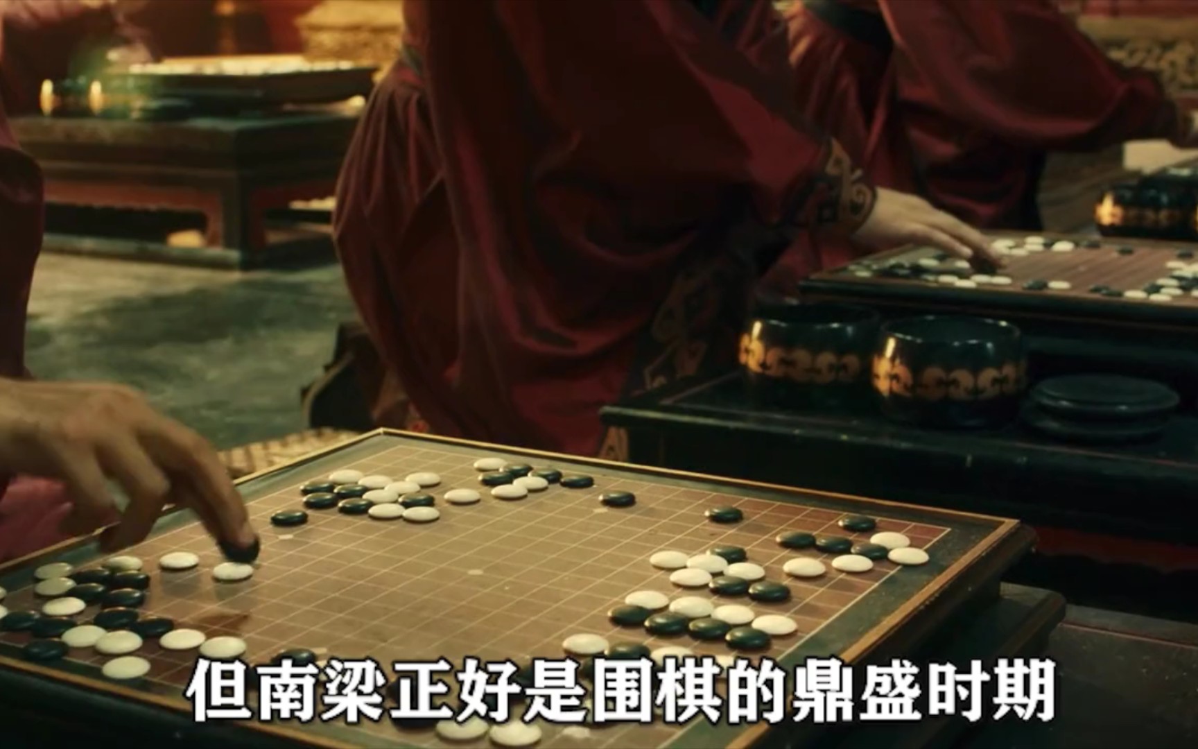 棋魂的故事你真的看懂了吗?!哔哩哔哩bilibili