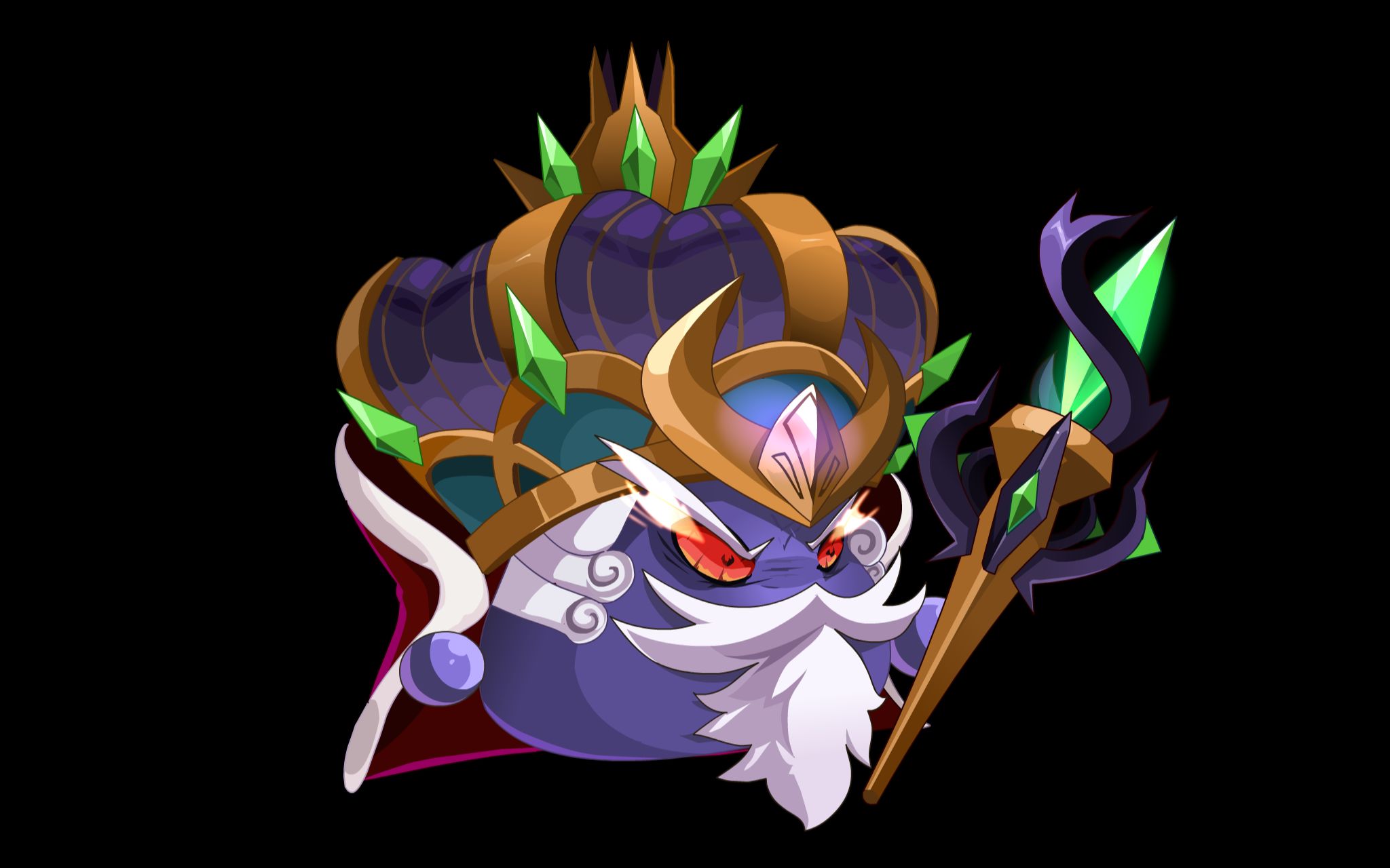 【赛尔号#30】入魔的国王,暴君史莱姆再玩