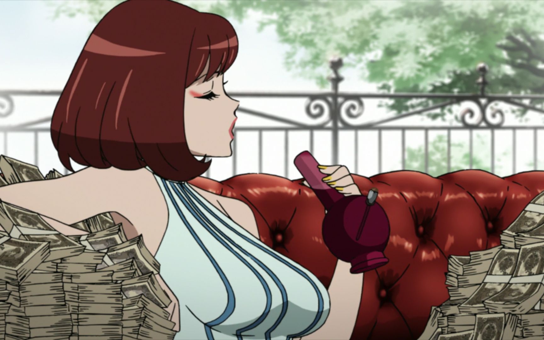 【lupin the third】—《武士》_哔哩哔哩_bilibili