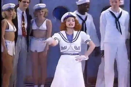 [图]Anything Goes - 1988 Tony Awards