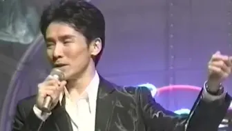 唱片大赏最佳歌唱赏 郷ひろみメドレー Goldfinger 99 1999 12 31 哔哩哔哩 Bilibili