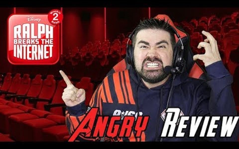 [愤怒影评] 无敌破坏王2:大闹互联网