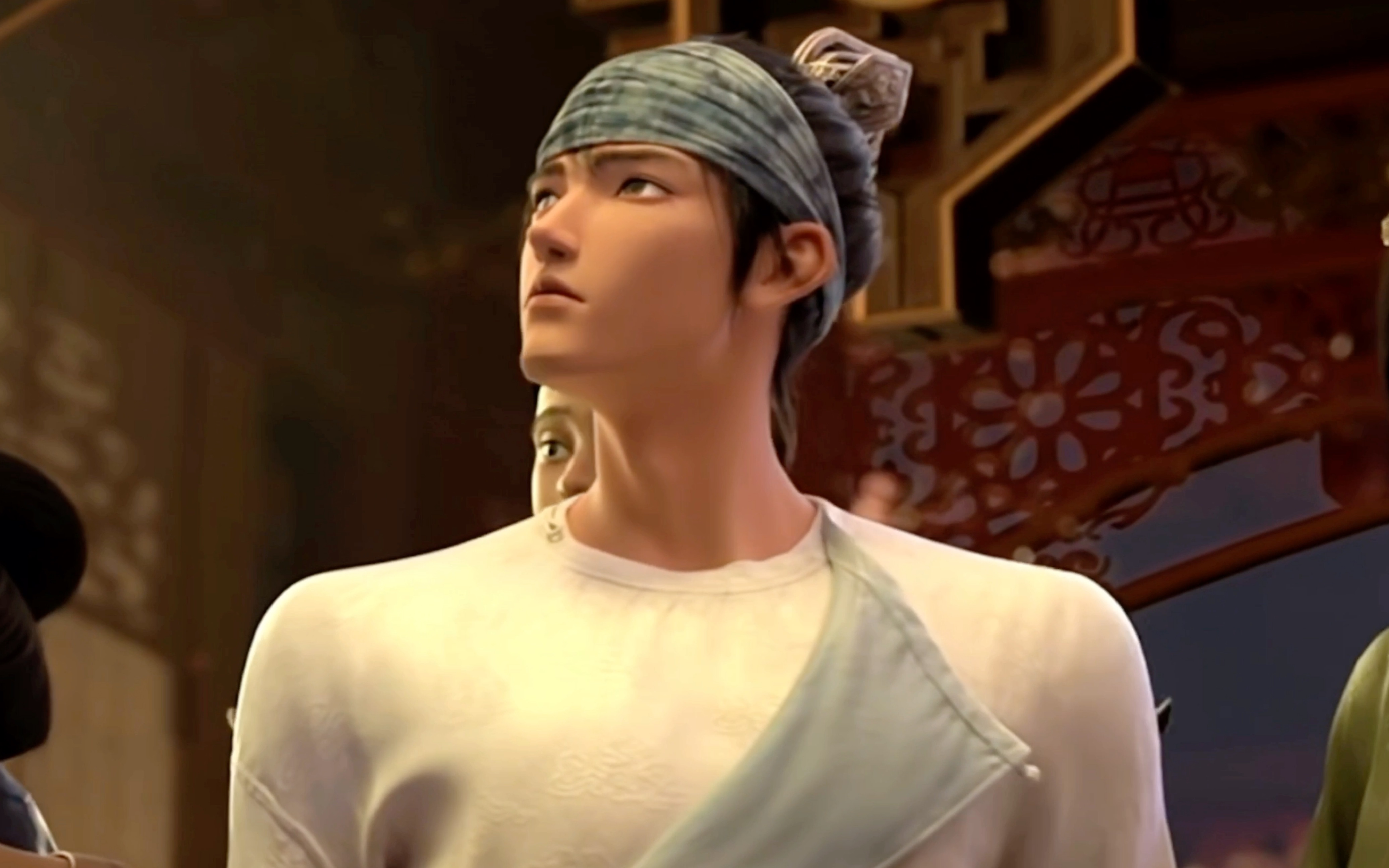 杨戬帅起来根本不给你留后路!