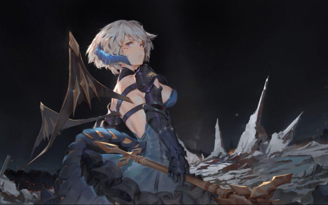 【幻书启世录】法芙娜61夏日好感度剧情《水中的黄金》_哔哩哔哩