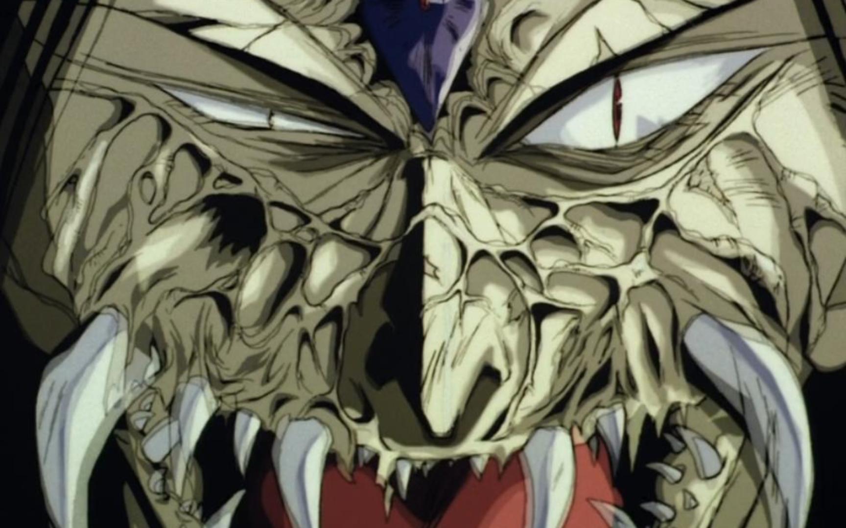 大战妖魔!超音战士!新世纪2058!