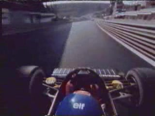 F1老赛道车载 1985比利时Spa斯帕赛道哔哩哔哩bilibili