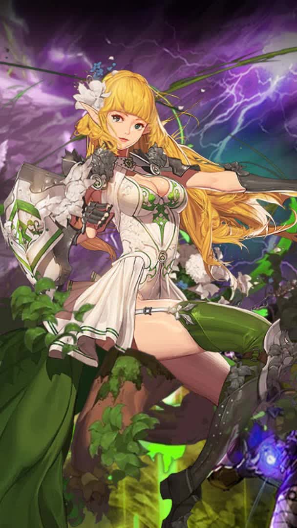 唯美dnf酷炫地下城与勇士