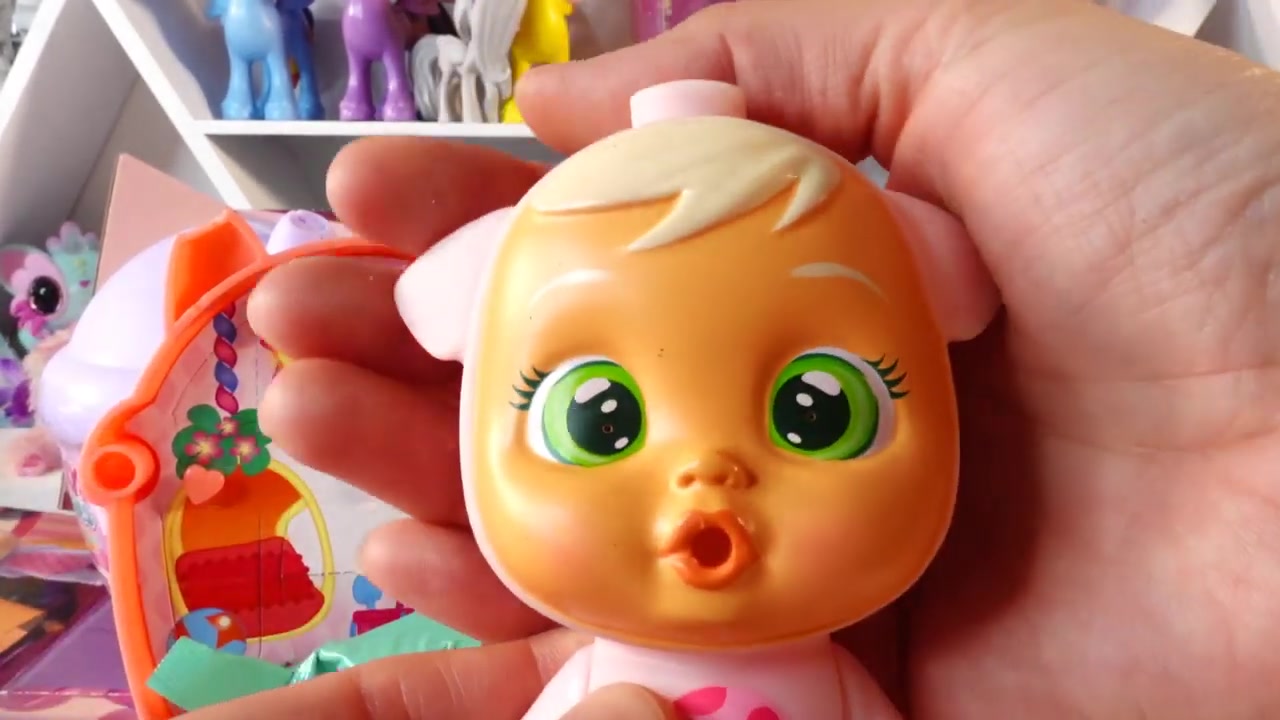 【转载】cry babies 哭泣小宝宝magic tears 魔法眼泪瓶子屋系列盲盒