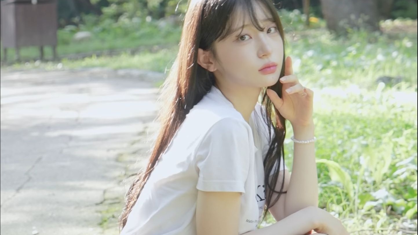 Model Sihyun-阳光少女1  Model Fancam