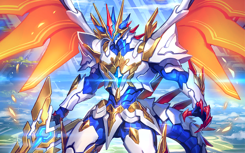 【影之诗】轮换龙族——高胜率武装龙,虽然没有莱瓦丁龙但好歹让它上