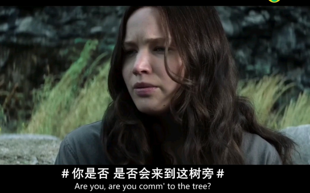 [图]《饥饿游戏3》Jennifer Lawrence《The Hanging Tree》