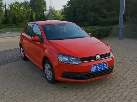 14年大众波罗,本地私家车,审保24年11月.