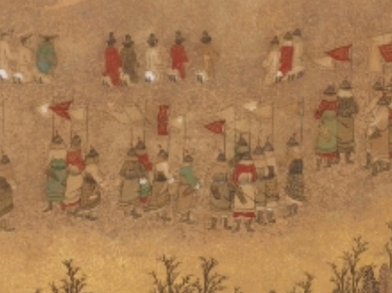 征倭纪功图卷,万历朝鲜战争明军第二次入朝(丁酉再乱),攻略日军倭城