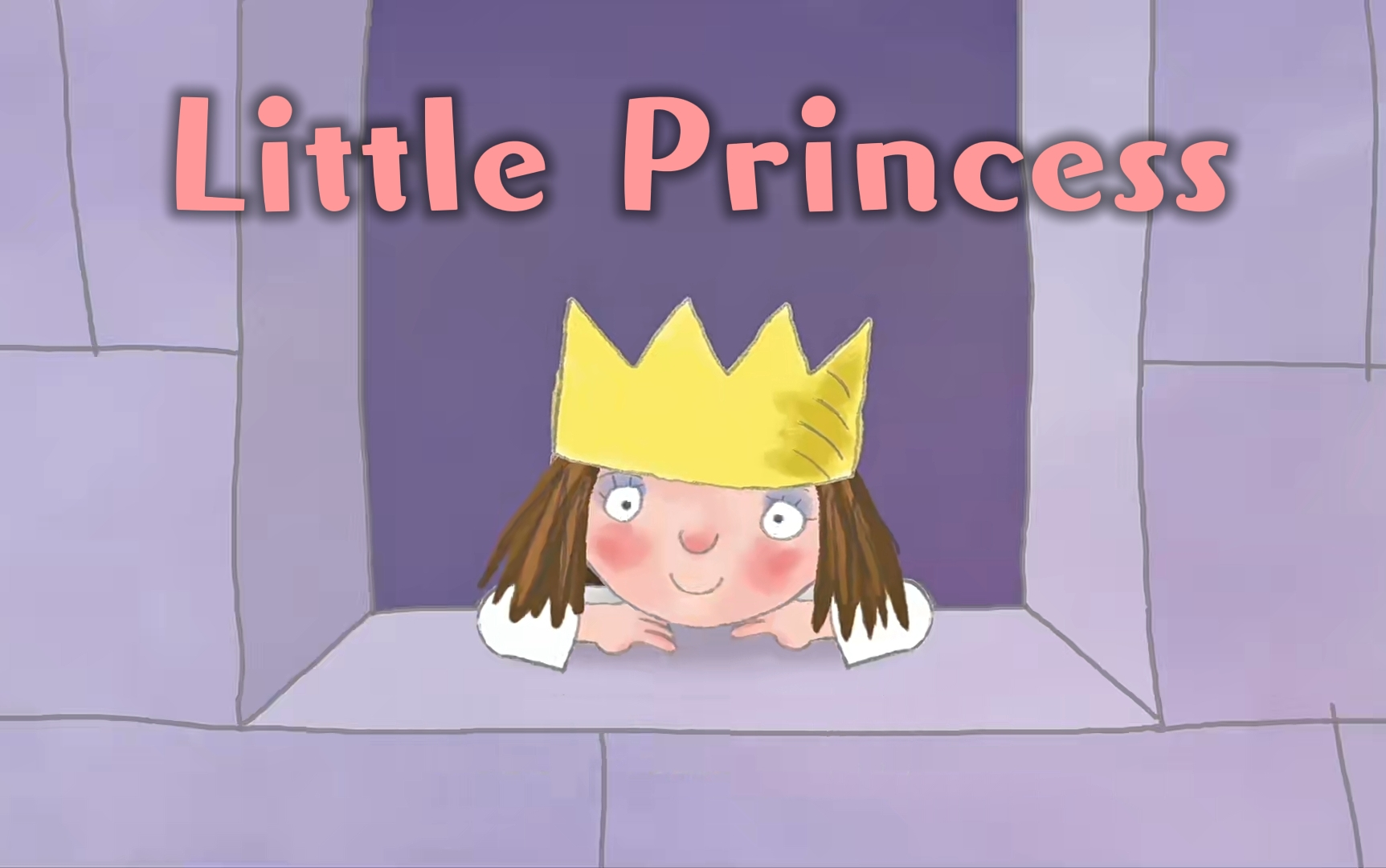 [图]全100集【小公主｜Little Princess】中英字幕｜萌系英语启蒙｜全套动画+音频+练习册+绘本翻译