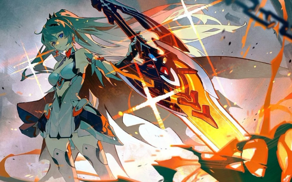 活动作品崩坏三伪宣传片终焉之战