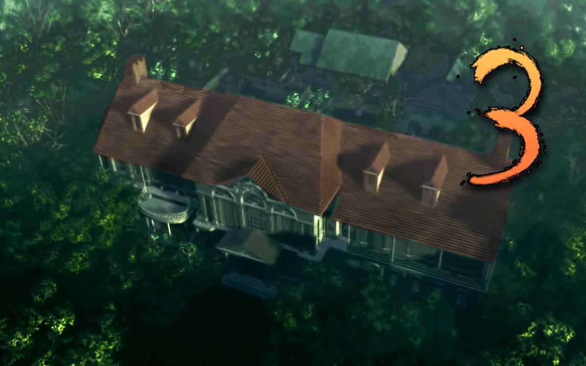 【生化危机编年史】#3-洋馆秘闻#【-cons-】