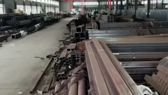 无缝管和无缝方矩管车间