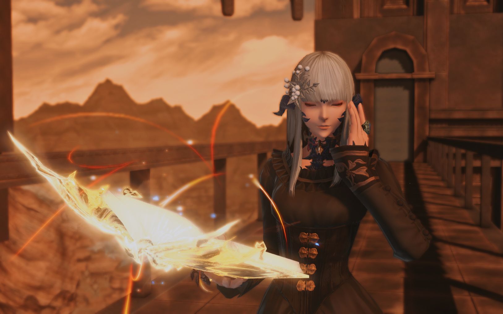 【ff14】绝巴哈舞者过本记录