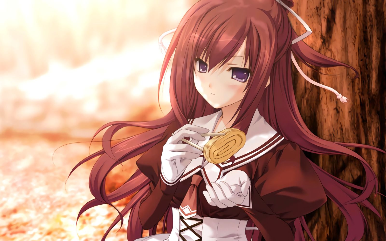 11eyes 草壁美鈴 刀召唤 咒法集锦