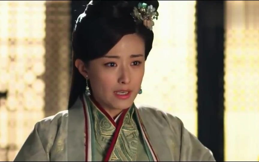 芈月传:孟昭氏吵着要见大王,还打扰众臣商量国事.