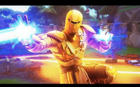 金色忍者龙的传说!