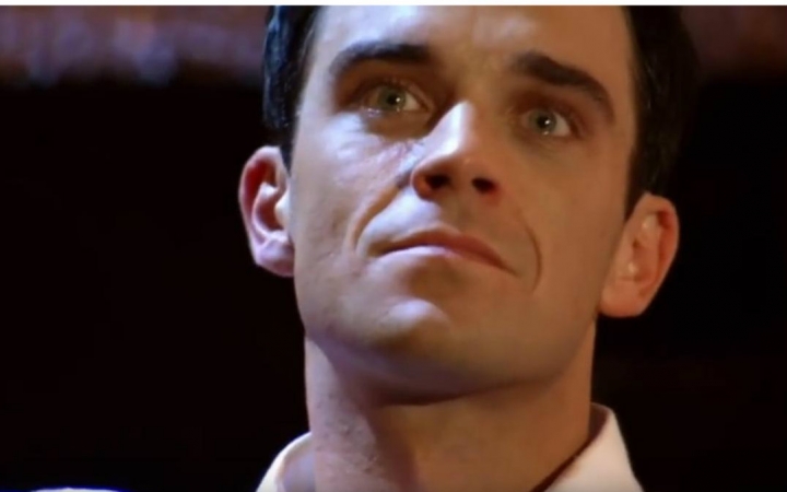 [图]【Robbie Williams】My Way