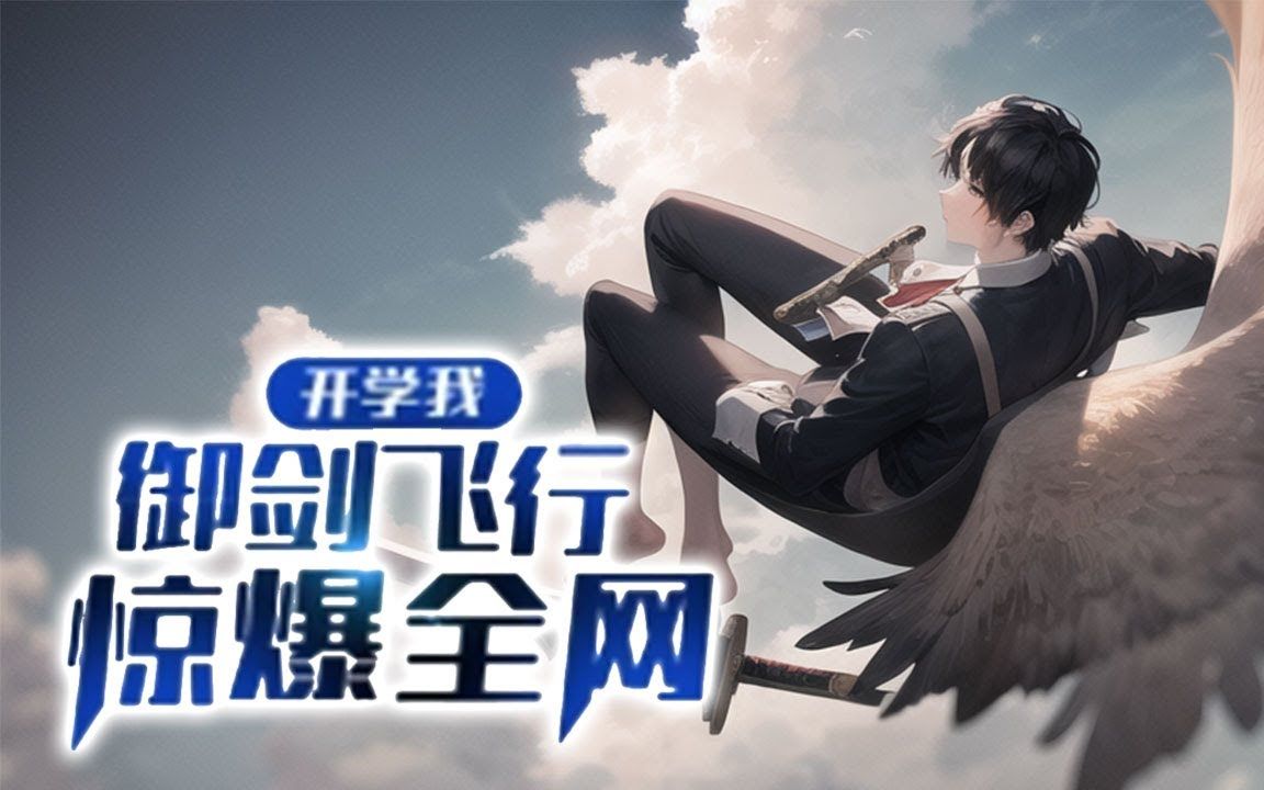 [图]《開學我禦劍飛行報到》第1-24話 身為修仙界近千年以來的修煉奇才，在破天門時，卻意外隕落在九重天雷的仙劫之中。 如夢一般又回到了八百年前！