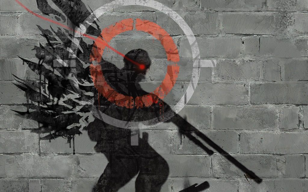 我愿称之为复刻最像的一个盲狙天使!