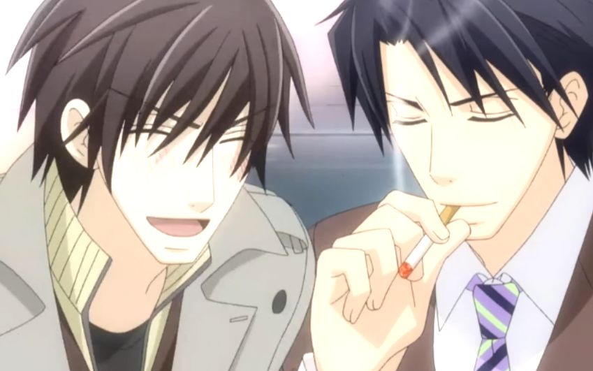 世初横泽高野第一季剪辑