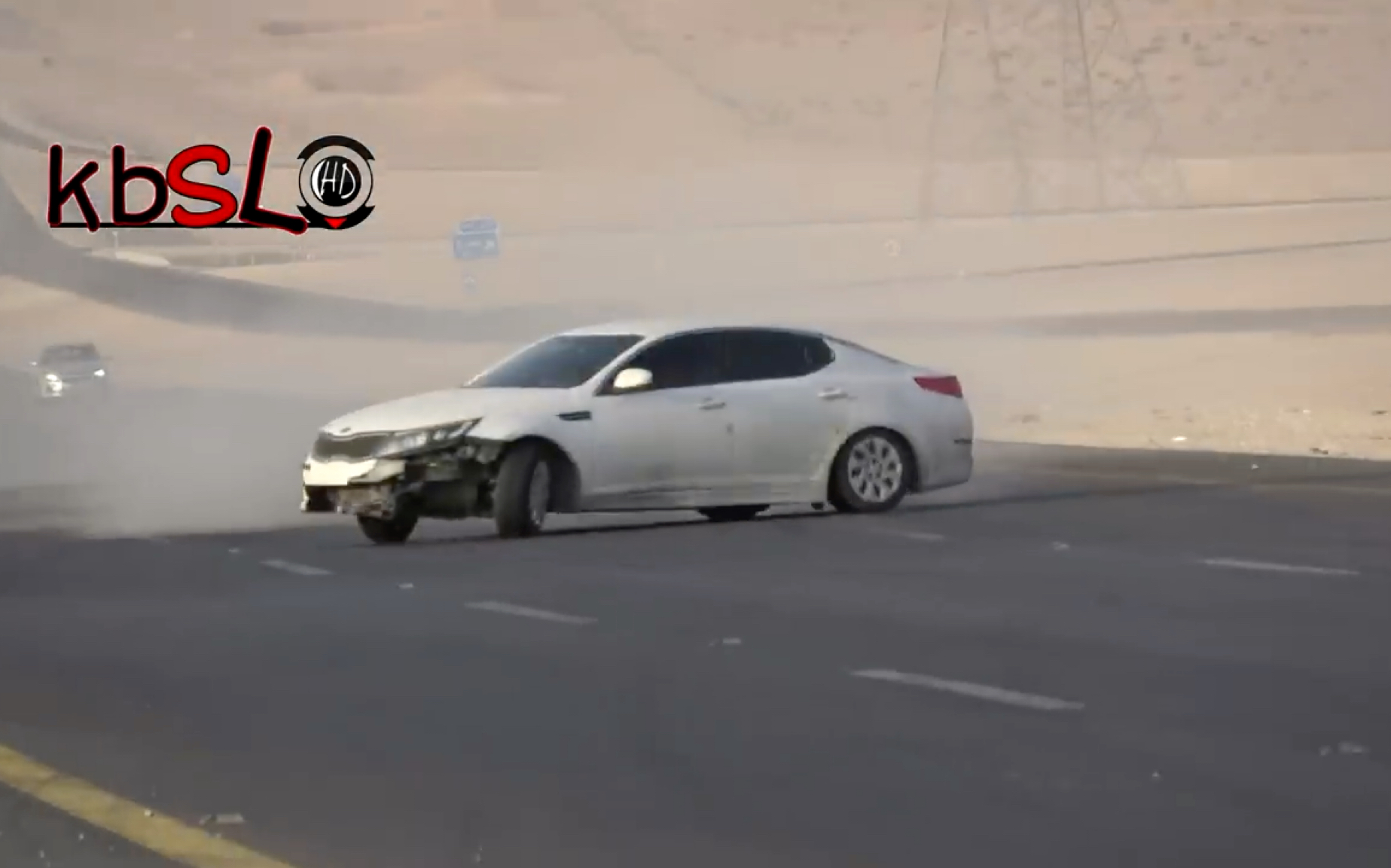 逮虾户阿拉伯漂移翻车集锦