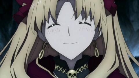 fate 埃列什基迦勒