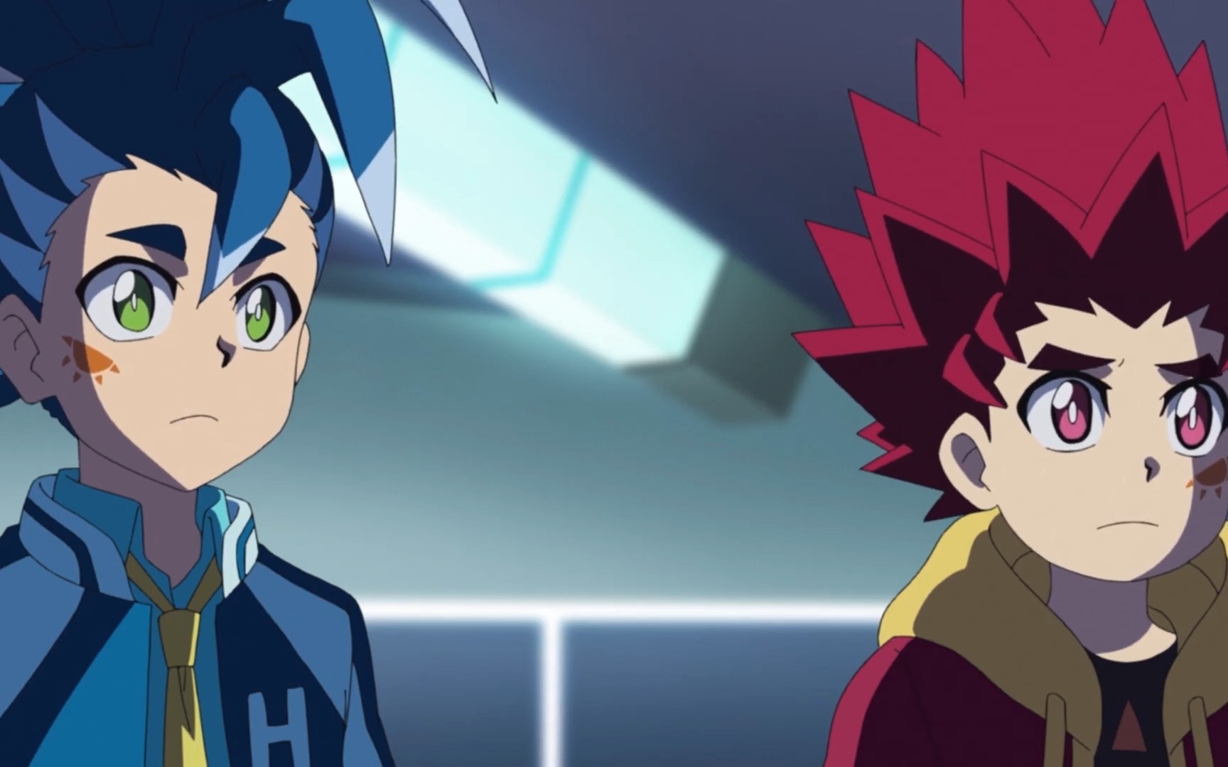 [無聊慎入]爆旋陀螺 擊爆戰魂 吐槽5-變強後的valt