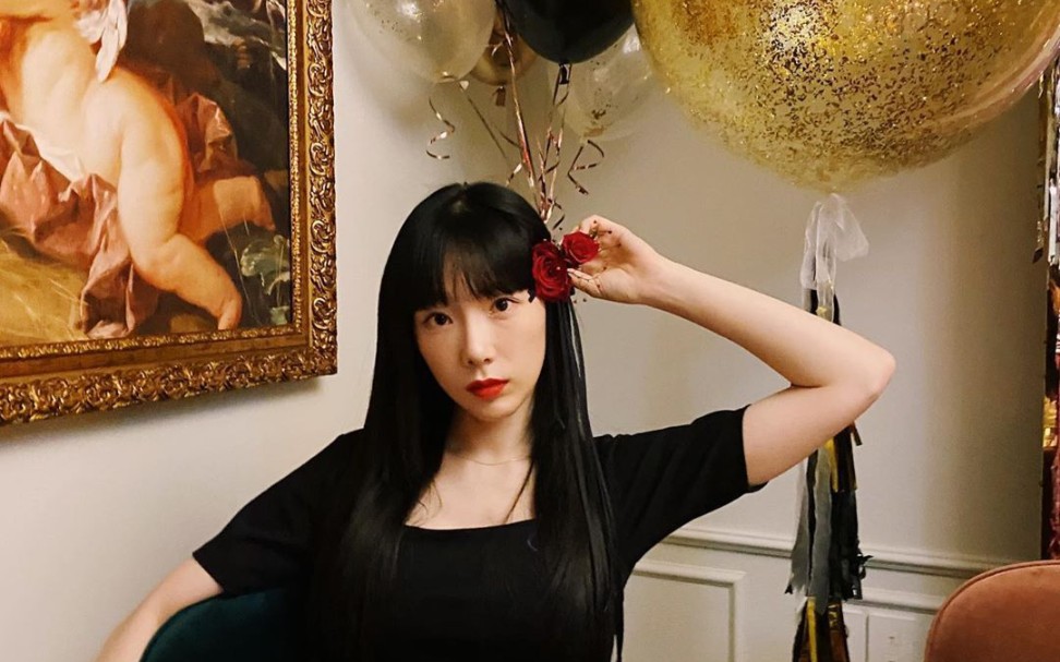 【少女时代】泰妍小贤为帕尼庆祝生日!