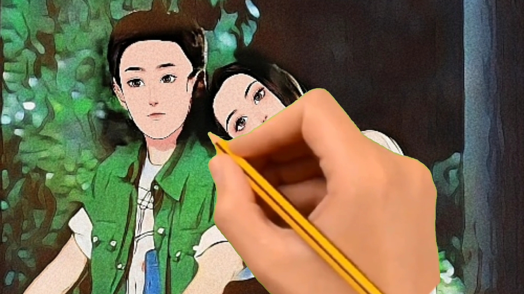 魔幻手机小千与傻妞