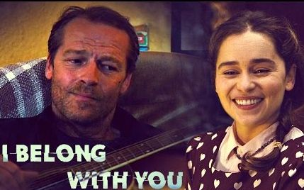 [图]大熊x龙妈｜我只属于你 Jorah x Daenerys I belong with you