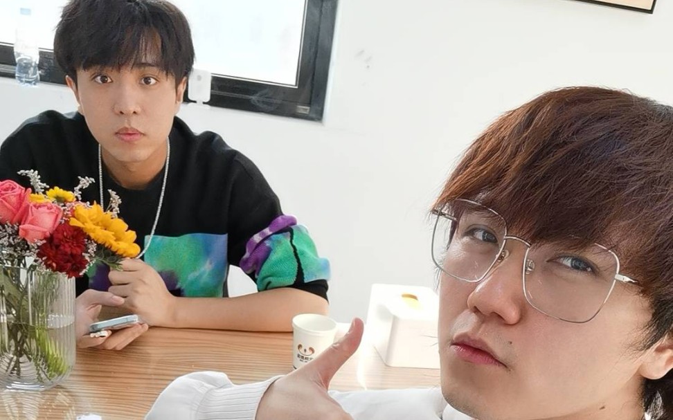 【cv锦鲤】【217锦鲤】【弋凡】小鱼新玩具get√,啥都中!