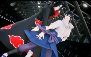 Download Video: 【火影MMD】鼬佐-危险派对