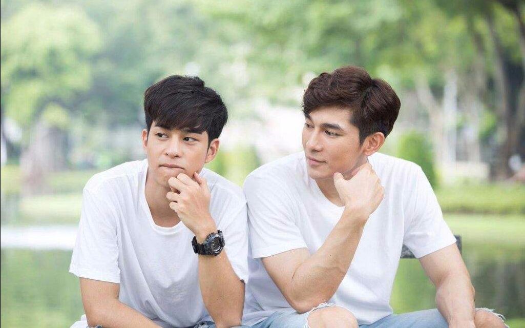 【爱的着陆】preerambo   越要退出 越向你生命移动