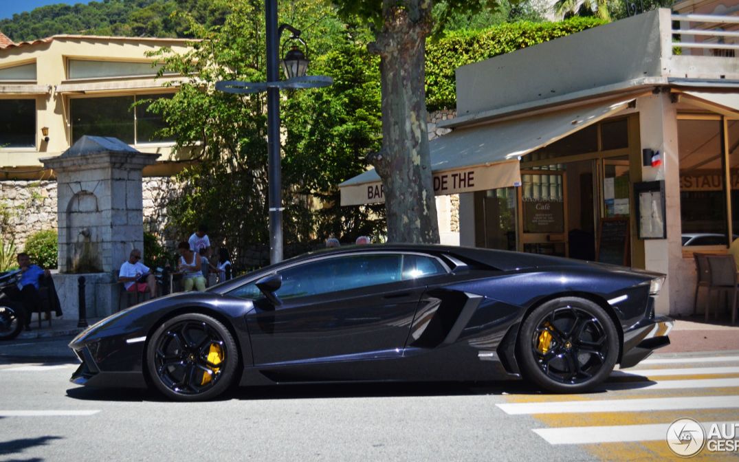 【极品飞车16】supercar descent 兰博基尼aventador 白金奖牌 2:40.