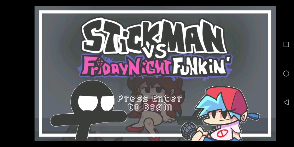 火柴人stickman 123阶段全流程.演示