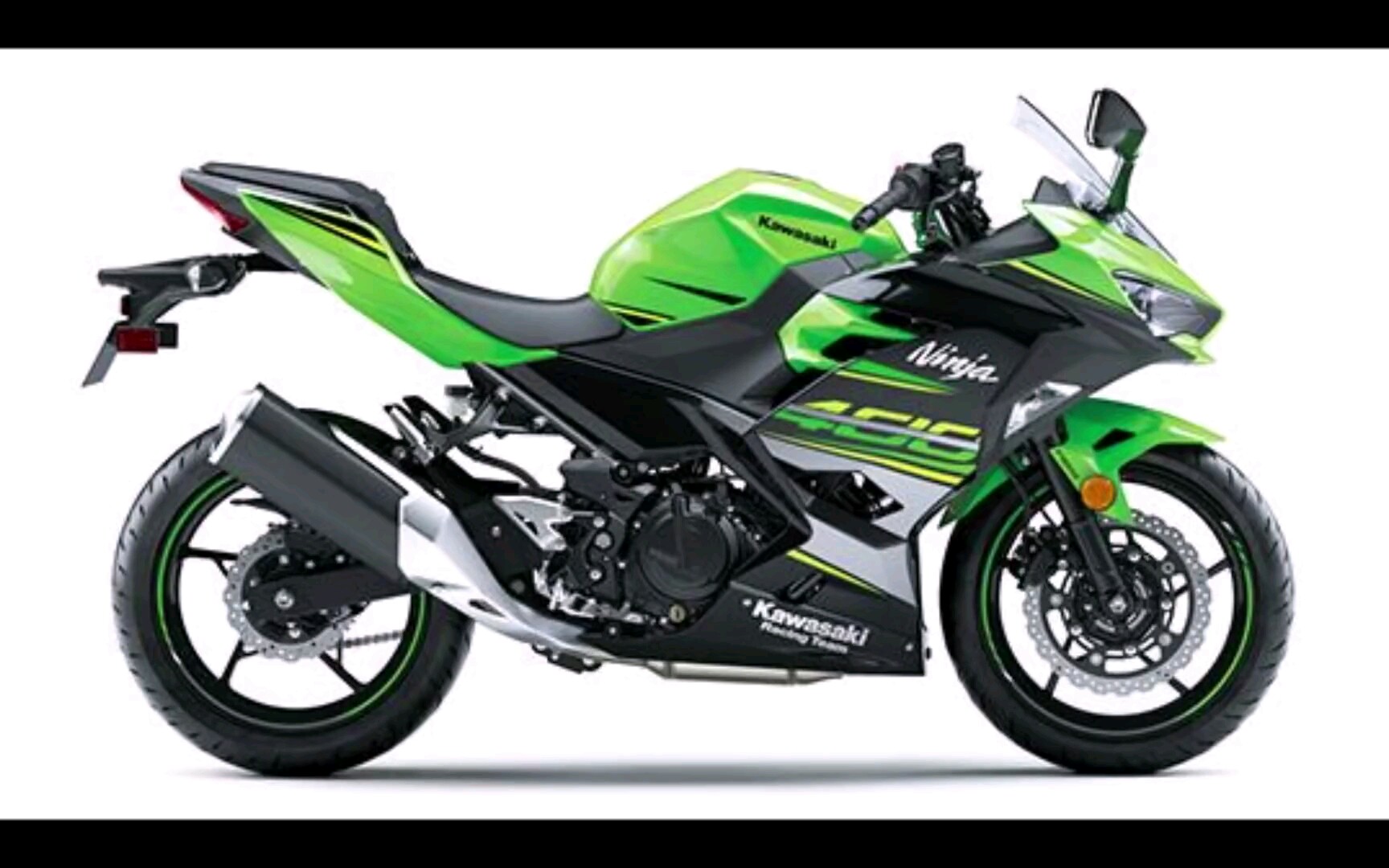 川崎ninja400改装排气合集