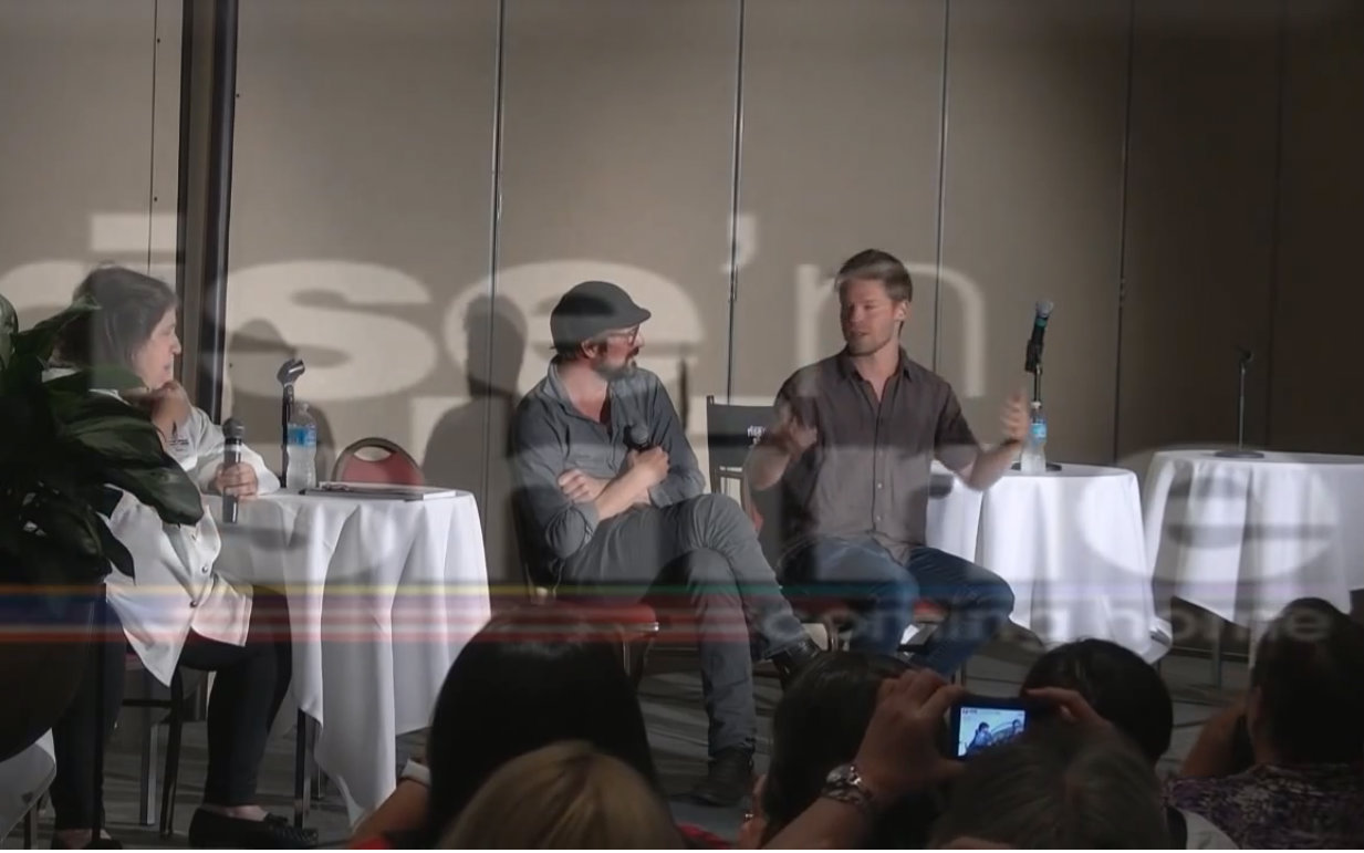 queerasfolkgaleharoldrandyharrisonpanel宝贝太逗了