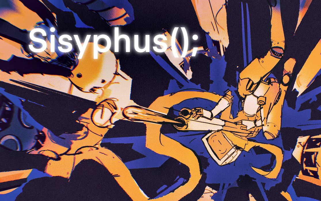 【NewbiesJam】 作品《Sisyphus();》来咯!试玩