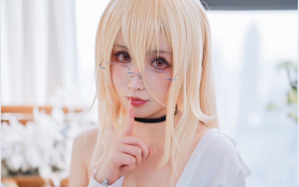 rioko凉凉子最新作品：卡芙卡妈咪 特别版！