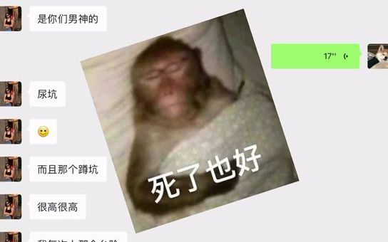 厕所小故事哔哩哔哩bilibili