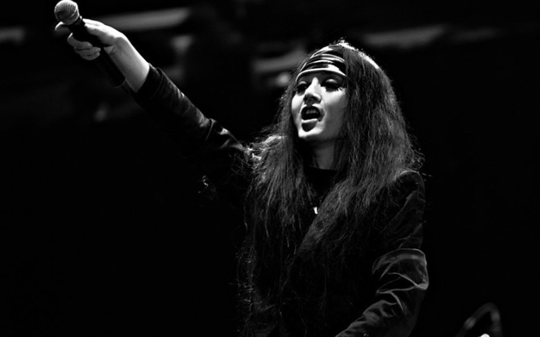 上猇(周劲松)《我我我》2014.10.02—上海迷笛现场