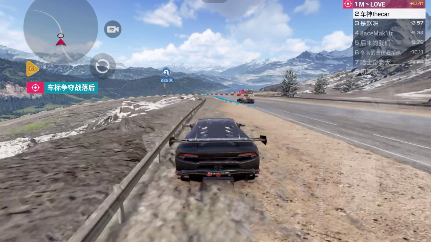 巅峰极速 兰博基尼 squadra corse huracan lp620-2 supertrofeo 2015