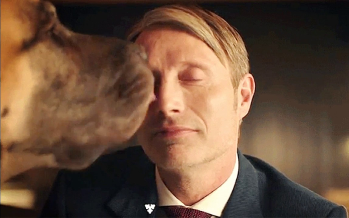 【Mads Mikkelsen】麦子的可爱与搞笑的时刻[YouTube搬运]哔哩哔哩bilibili