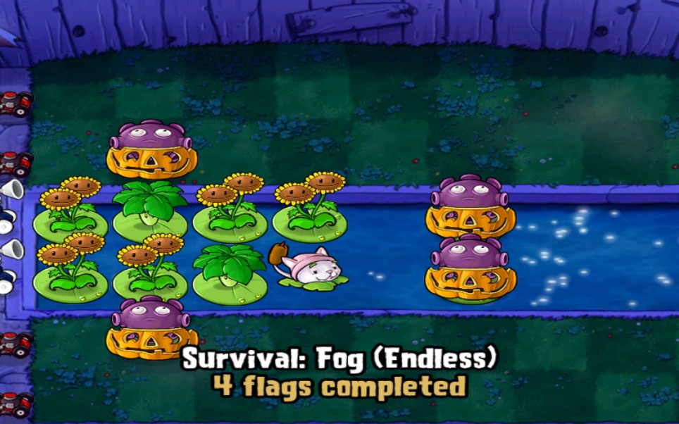 【植物大战僵尸】北美两仪无炮试玩